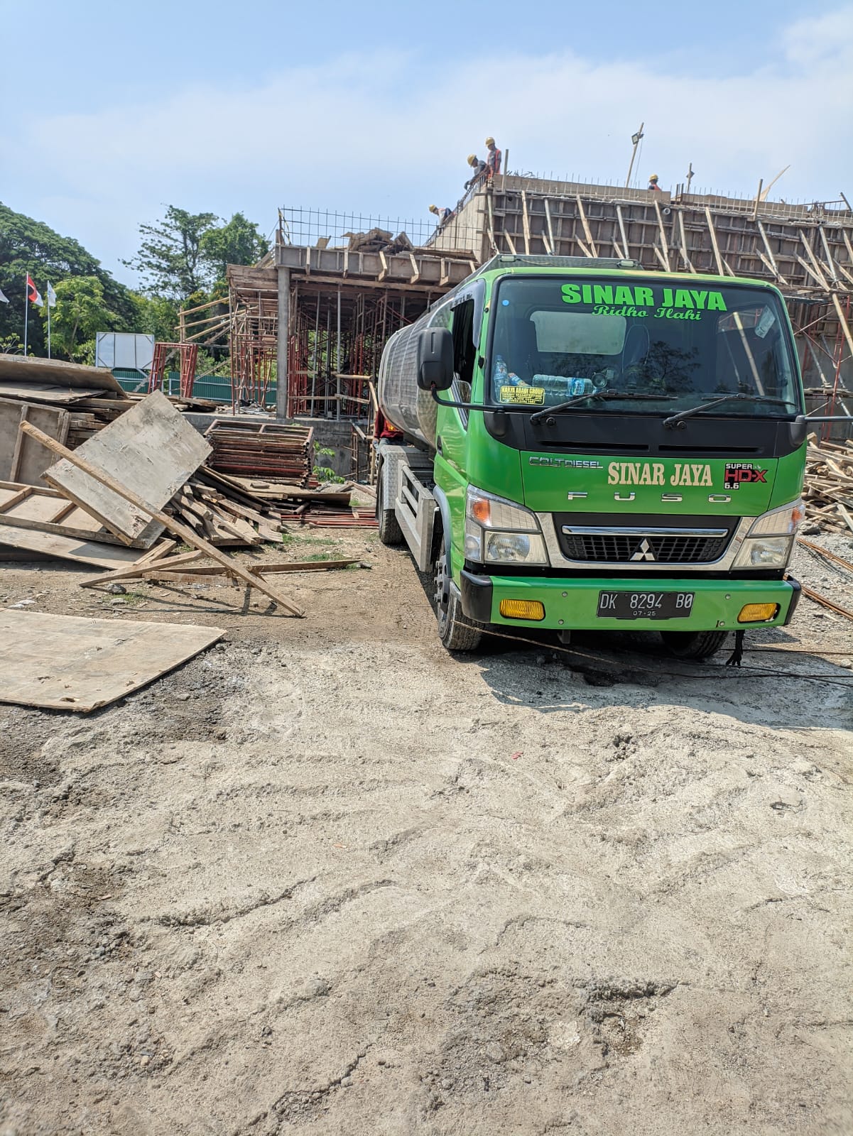 jual air bersih denpasar 24 jam