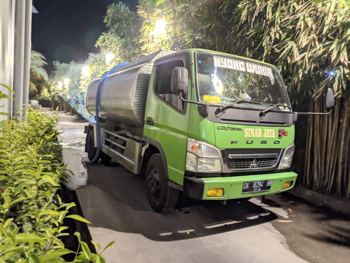 jual air bersih denpasar 24 jam