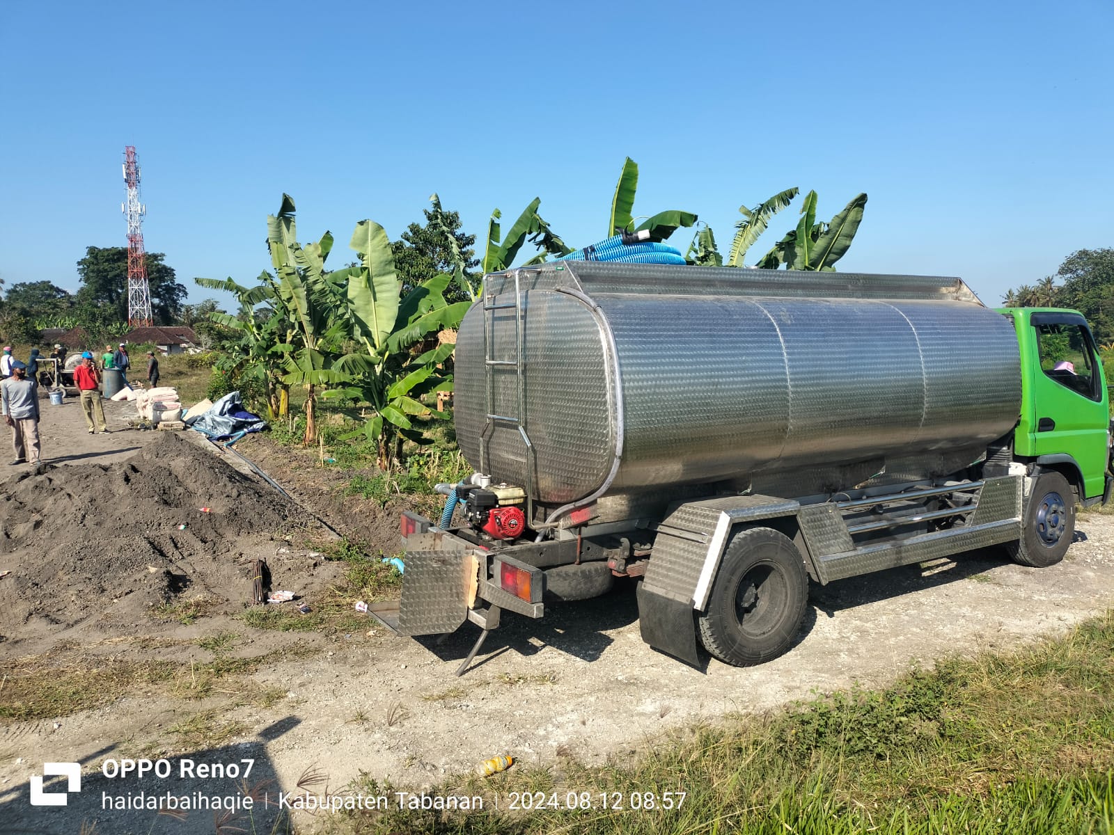 jual air bersih denpasar 24 jam